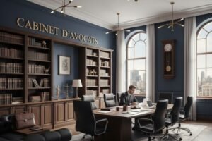 Cabinet d'avocats