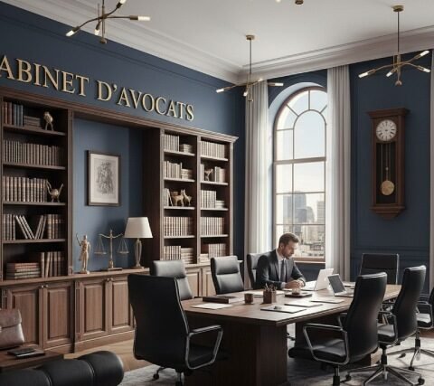 Cabinet d'avocats