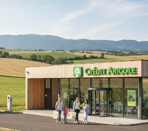 Crédit Agricole