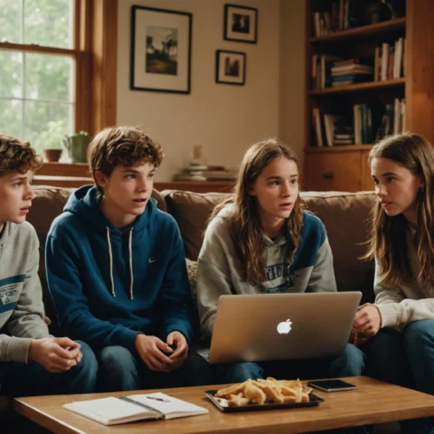 L'Australie interdit YouTube aux mineurs pour protéger les jeunes