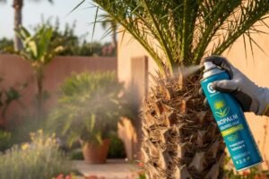 Biopalm Aérosol Glu