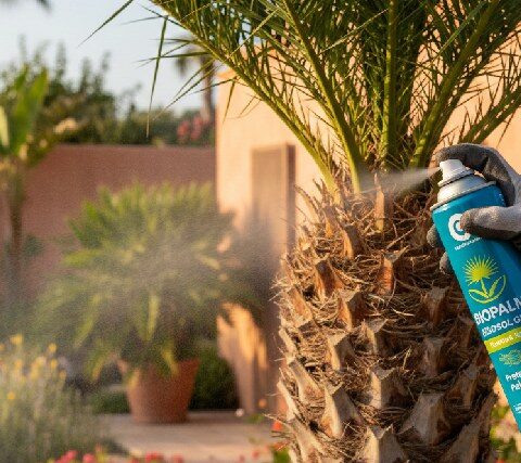 Biopalm Aérosol Glu