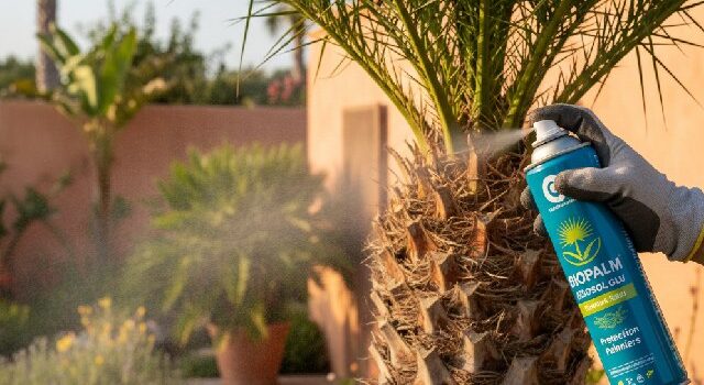 Biopalm Aérosol Glu