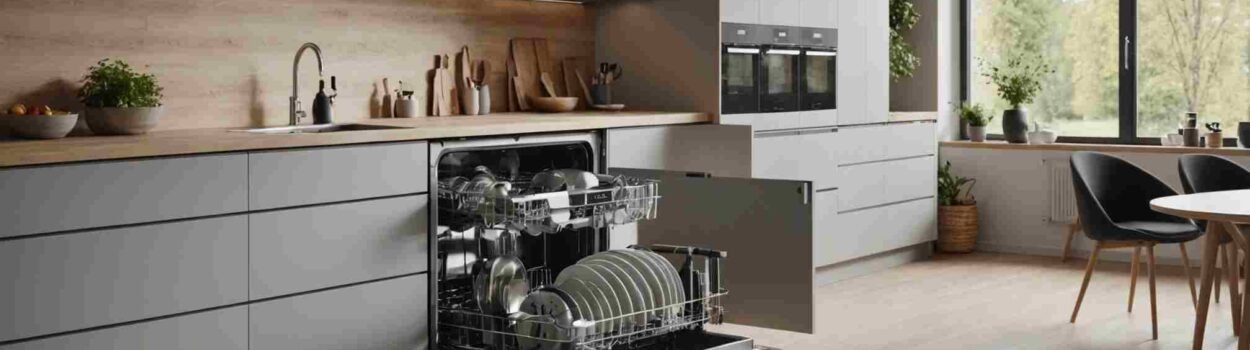 Valberg : des lave-vaisselle qui allient efficacité et design