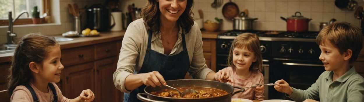 Pourquoi les plats uniques simplifient-ils vos repas quotidiens ?