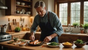 Secrets culinaires pour sublimer vos poissons à la maison