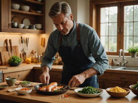 Secrets culinaires pour sublimer vos poissons à la maison