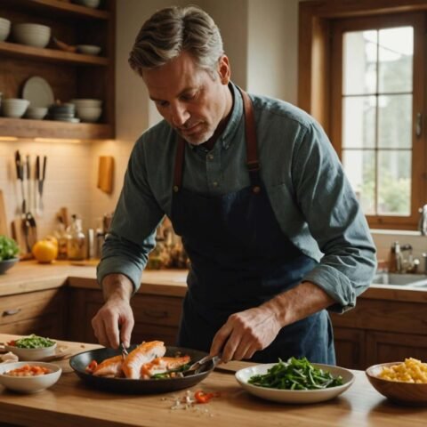 Secrets culinaires pour sublimer vos poissons à la maison