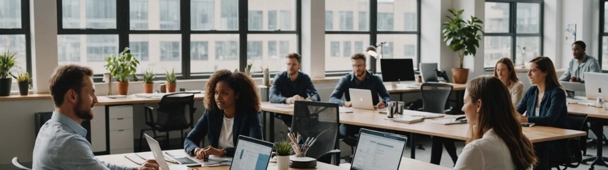 Stratégies efficaces pour dynamiser votre activité professionnelle