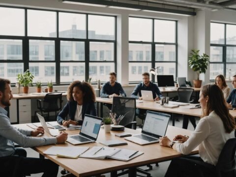 Stratégies efficaces pour dynamiser votre activité professionnelle