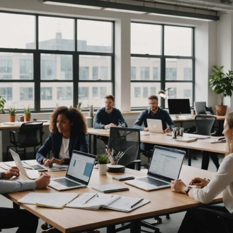 Stratégies efficaces pour dynamiser votre activité professionnelle