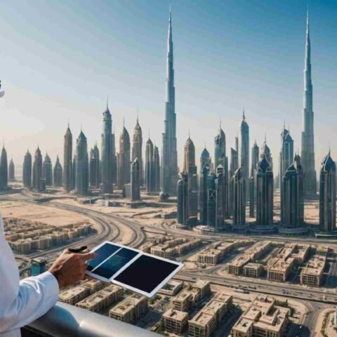 Explorer les opportunités immobilières à Dubaï en 2026