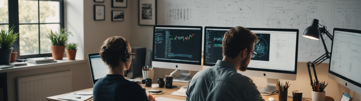 Se lancer dans le secteur de la technologie : comment créer son projet