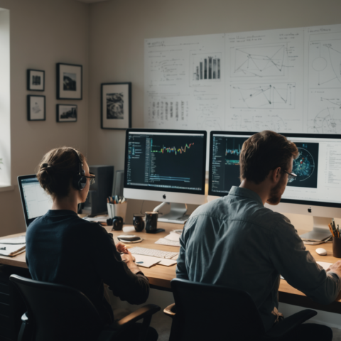 Se lancer dans le secteur de la technologie : comment créer son projet