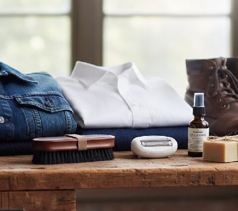 Entretien des vêtements