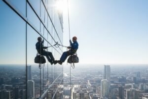 experts en nettoyage