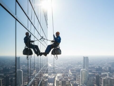 experts en nettoyage