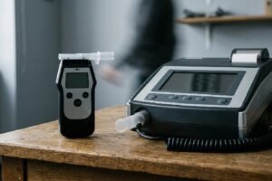 Alcootest ou Éthylomètre