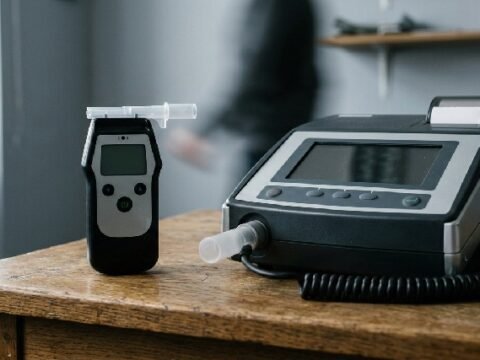 Alcootest ou Éthylomètre