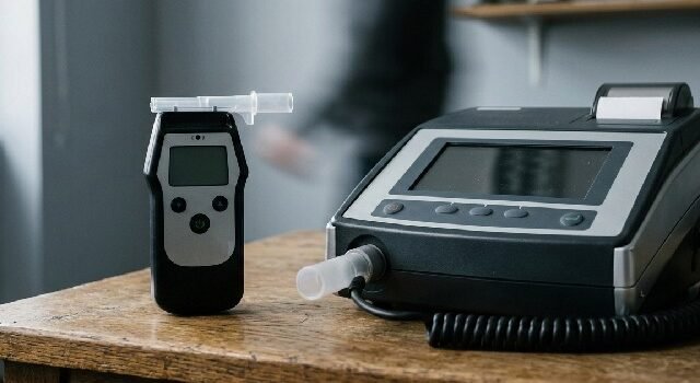 Alcootest ou Éthylomètre