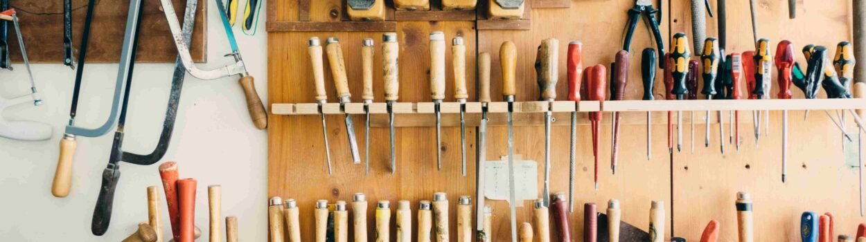 Quels outils indispensables pour transformer votre maison ?