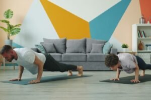 Exercices de gainage