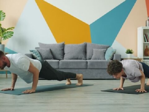 Exercices de gainage