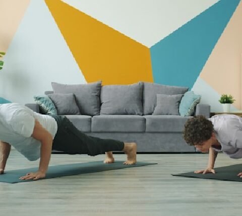 Exercices de gainage