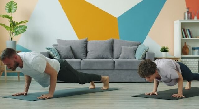 Exercices de gainage