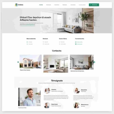 Créer un site immobilier : 7 clés pour un succès garanti