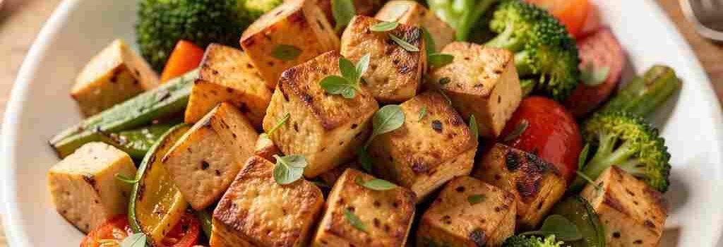 Tofu et légumes : un duo savoureux à découvrir