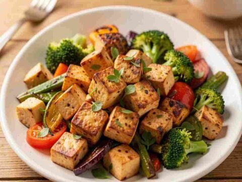 Tofu et légumes : un duo savoureux à découvrir
