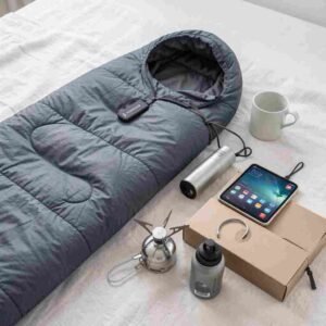 Voyager léger : 7 astuces pour un équipement minimaliste