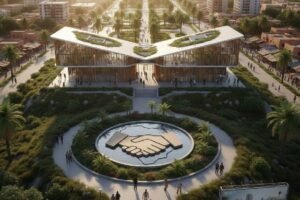 Immobilier en Afrique