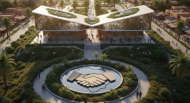 Immobilier en Afrique