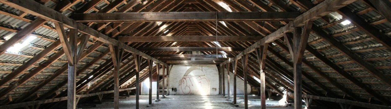 isolation des combles