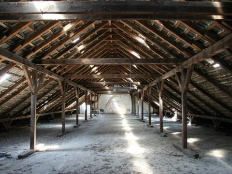 isolation des combles