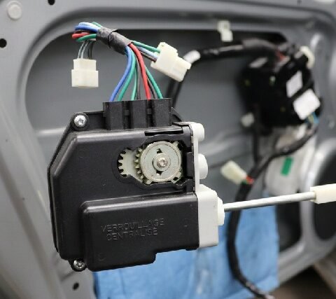 Verrouillage centralisé