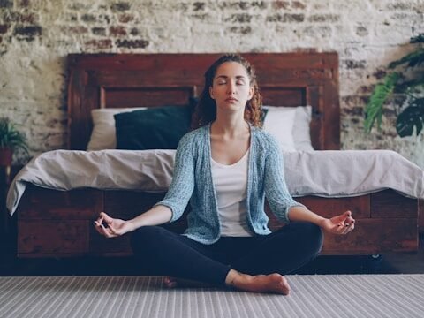 Yoga et fibromyalgie