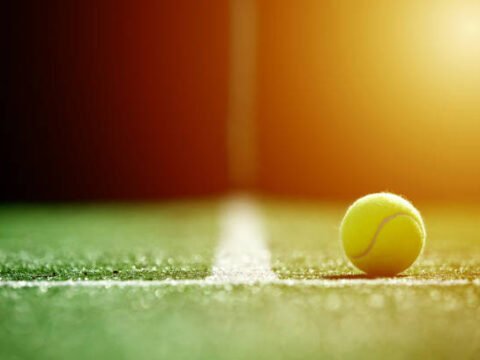 Rénovation de terrain de tennis