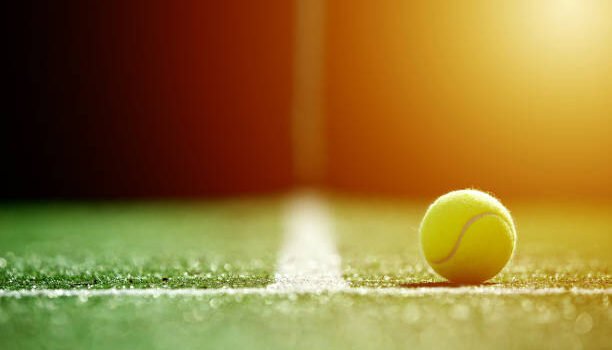 Rénovation de terrain de tennis