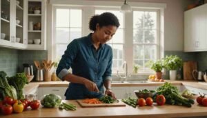7 astuces pour cuisiner léger et garder la ligne