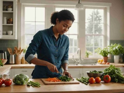 7 astuces pour cuisiner léger et garder la ligne