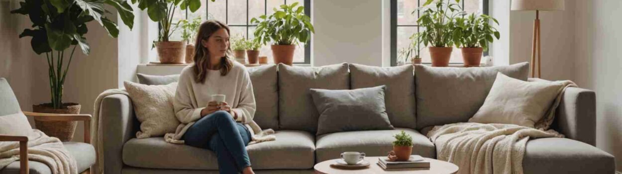 Améliorez votre bien-être grâce à un habitat confortable