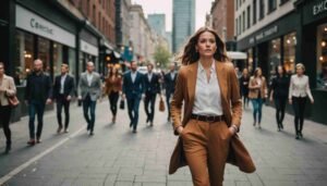 Fusionner élégance et dynamisme dans votre garde-robe