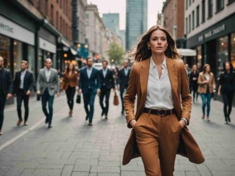 Fusionner élégance et dynamisme dans votre garde-robe