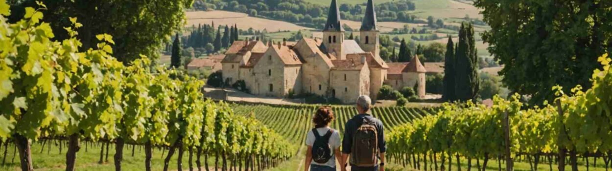 Le périple unique à travers les régions de France