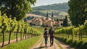 Le périple unique à travers les régions de France