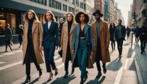 Qu'est-ce qui inspire vraiment la mode aujourd'hui ?