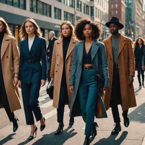 Qu'est-ce qui inspire vraiment la mode aujourd'hui ?